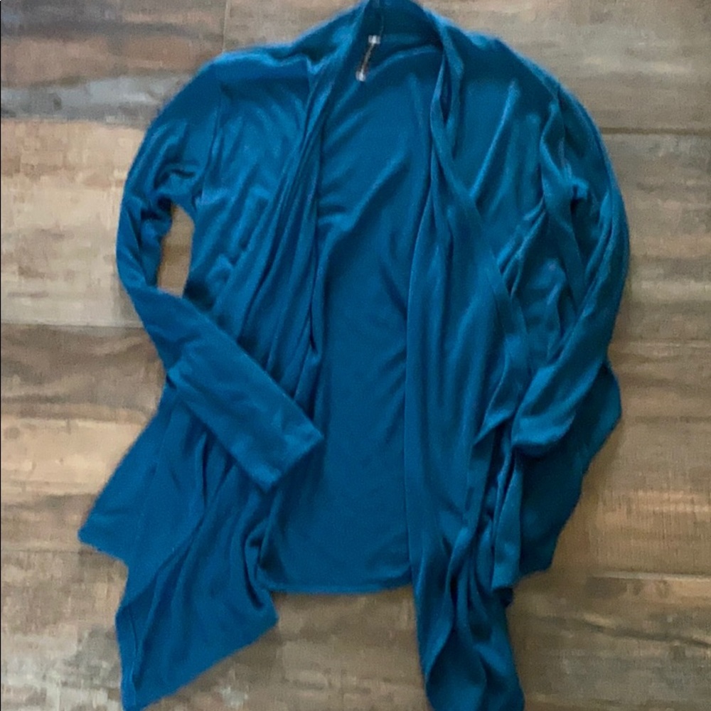Woman’s cardigan